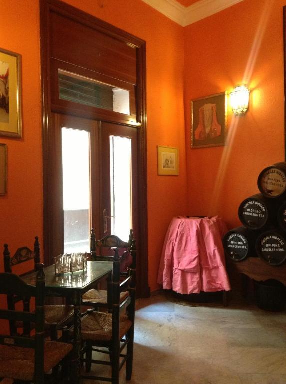 Hostal Sierpes Σεβίλλη Εξωτερικό φωτογραφία