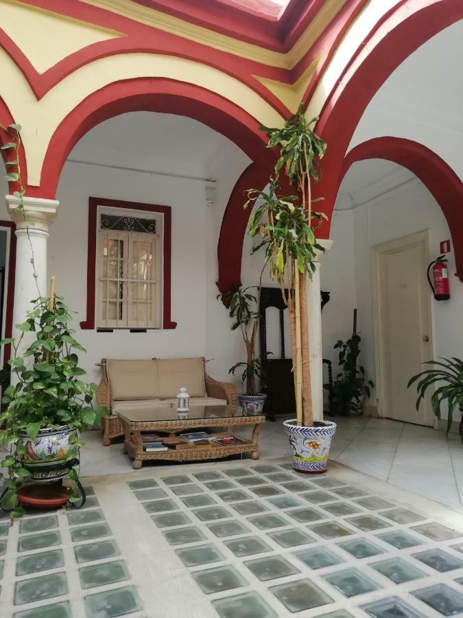 Hostal Sierpes Σεβίλλη Εξωτερικό φωτογραφία